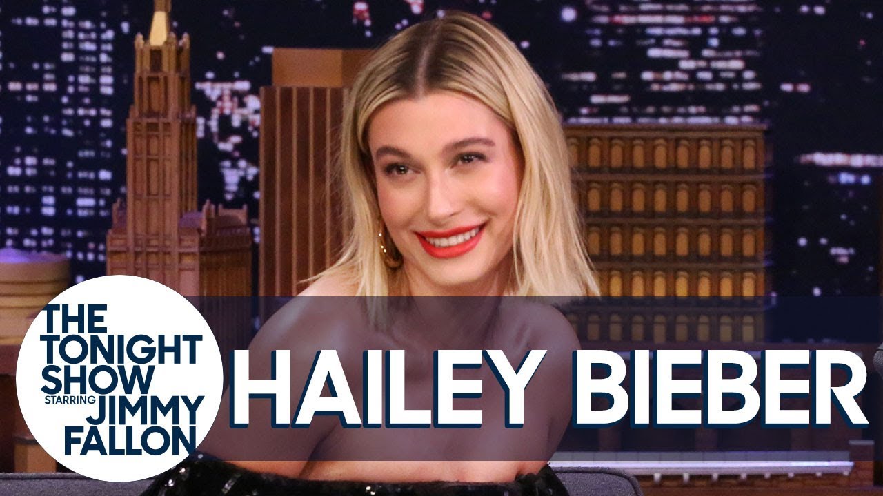 Hailey Bieber speaks her Heart and sets the Record straight in Justin Bieber