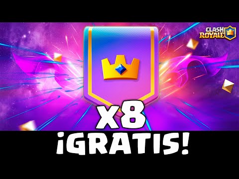 ¡SORTEO y TORNEOS por PASS ROYALE GRATIS! Noticias Clash Royale Season 67