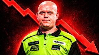 Why The Michael van Gerwen Downfall Has Only Just Begun...