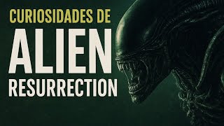 Tres datos curiosos de Alien Resurrection