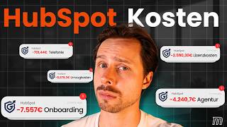 HubSpot Kosten 2026: Lizenz, Onboarding & Agentur (mit Preisspannen)