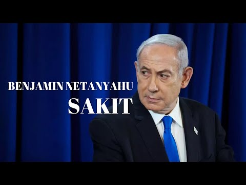 Benjamin Netanyahu Jalani Masa Pemulihan Usai Keracunan Makanan