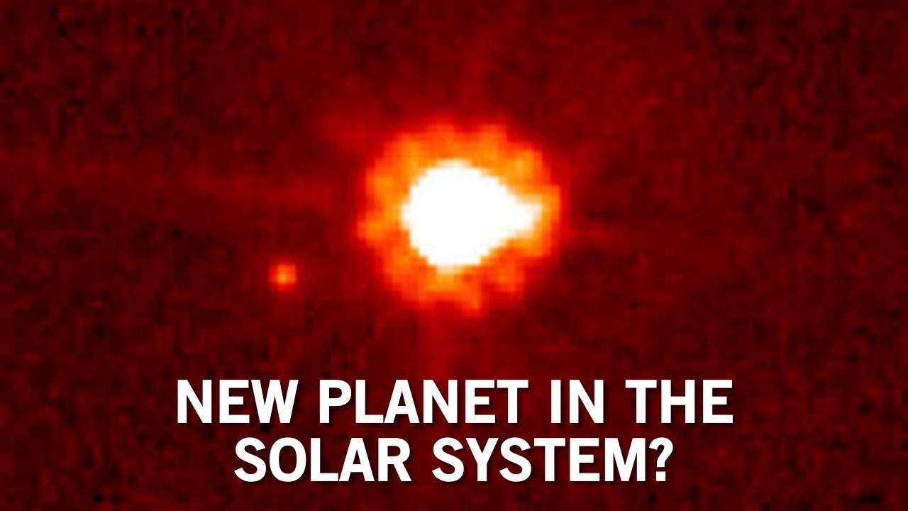 We Are in the Process of Discovering a New Planet in the Solar System. And It Is Huge!