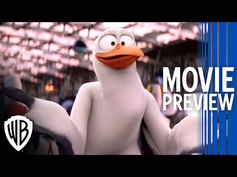 Storks | Full Movie Preview | Warner Bros. Entertainment
