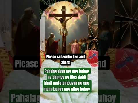 Iisa lang ang buhay #fypviralシ #lord #god #seo