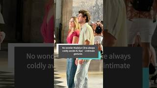 No wonder Madelyn Cline always coldly avoids KJ Apa’s intimate gestures  #usa