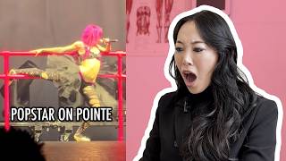 Pointe Shoe Fitter Reacts to TikToks - WE'RE BACK! - Part 101
