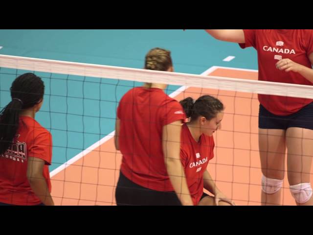 2015 Summer Universiade: Team Preview - Women's Volleyball