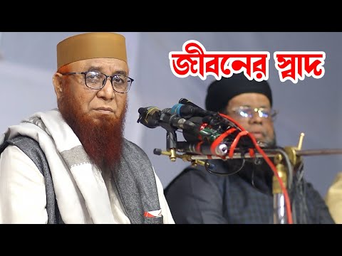 জীবনের মজা পেতে চাও ভিডিওটা মন দিয়ে দেখো || Nazrul Islam Kasemi 2025 নজরুল ইসলাম কাসেমী নতুন ওয়াজ