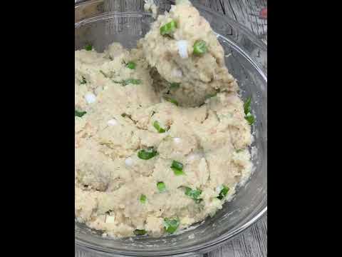 If you have canned potatoes and tuna at home, make this delicious recipe!