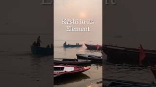 Banaras is a complete different vibe when it comes to it