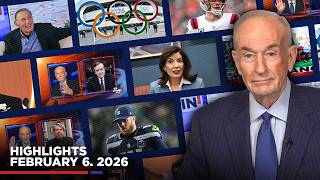 Highlights from BillOReilly com’s No Spin News | February 6, 2026