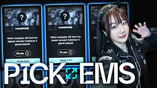 DO THE OPPOSITE OF MY MSI 2026 PICKEMS