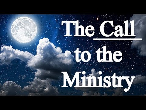 How to be SURE you've been CALLED to the Ministry - Charles Spurgeon Sermon