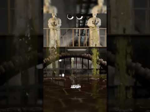 ماذا يحدث لو رميت سمكة في المرحاض؟😨