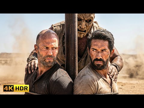 THE WOODEN MASK (2026) Jason Statham, Scott Adkins | Action - Thriller - Crime MOVIE | 4K QUALITY
