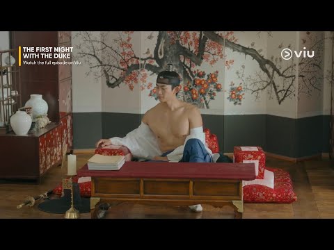 Ok Taecyeon has every right to flex his body! |  The First Night With The Duke EP 6 | Viu [ENG SUB]