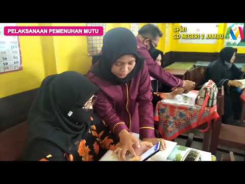 Pelaksanaan Sekolah SPMI Tahun 2020
