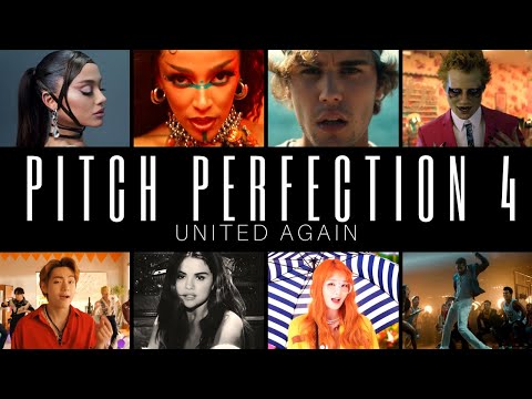 PITCH PERFECTION 4 - [70+ Songs Mashup] 'United Again' Worldwide Top 100 Megamix