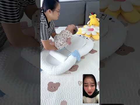 TEMPAT TIDUR BAYI #tempattidurbayi #tempattiduranak