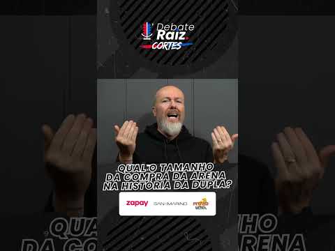 Qual o tamanho da compra da Arena? #gremio #baldasso #arenadogrêmio