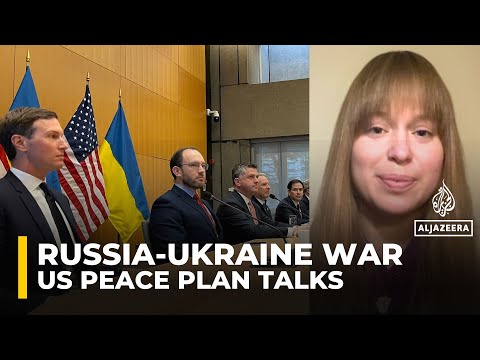 Ukraine won’t trade land for peace without security guarantees: Ukrainian MP