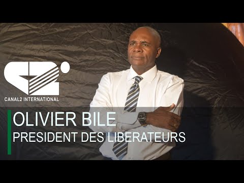 🔴 A REVOIR : »L’ARENE du 05/04/2024, Invité: OLIVIER BILE, président des libérateurs » sur Canal 2