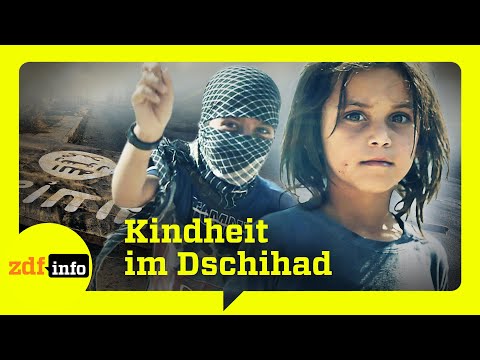 Kinder des IS - Iraks verlorene Generation | ZDFinfo Doku