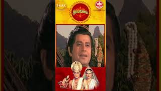 ராமன், உங்களை ஒரு மன்னவனாகவே பார்க்கிறேன் #shorts | Tilak - Tamil