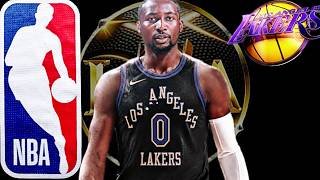 Lakers Closer To Landing Jonathan Kuminga?