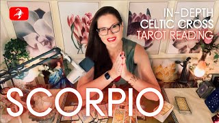 SCORPIO ♏️ Okay, I'm *NOT* Done With It | Celtic Cross | August 2025 | In-Depth Tarot Reading