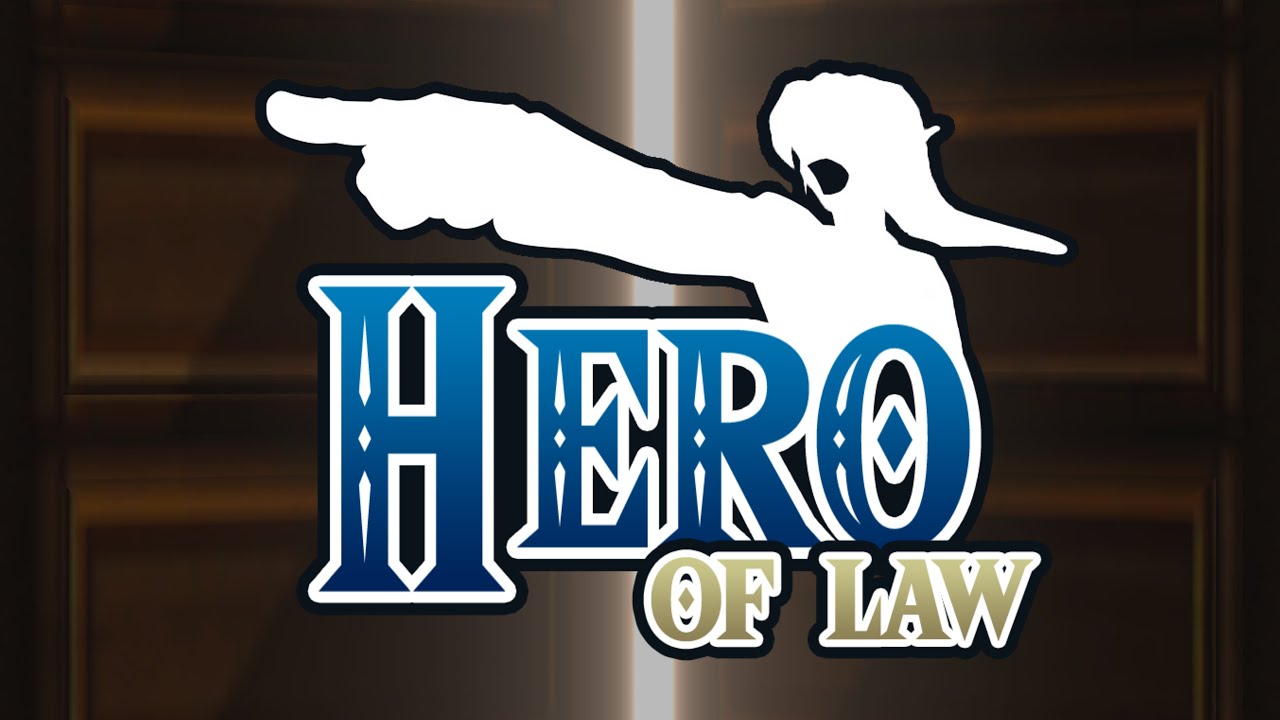 Hero of Law trailer thumbnail