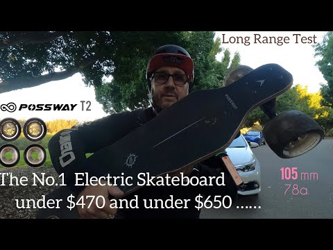 The No.1 Electric Skateboard under 0 and 0 - Premium Performance /Budget Price - Andrew Penman