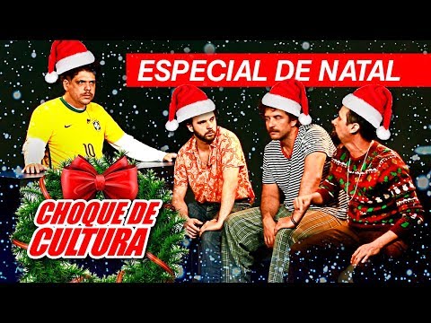 MELHORES FILMES DE NATAL | Choque de Cultura