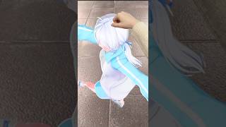 파닥파닥 키링 챌린지💙