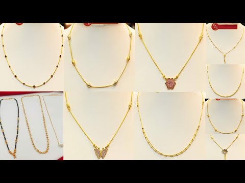 Latest Gold Chain Necklace Designs | Daily wear Gold Chain Design Collections 2025 | #todayfashion