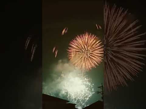花火 #夏祭り