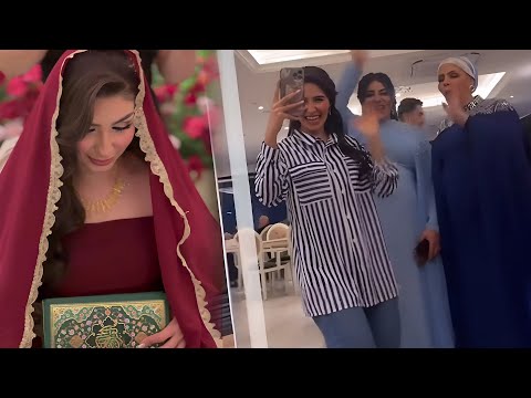 حفل ساندي جمال واحمد الخفاجي شوفو فرحت امها واختها الفنانه تماره