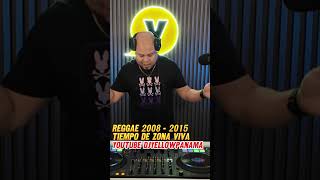 REGGAETON MIX RETRO / FIESTA URBANA VOL 1 @djyellowpanama RECORDANDO DISCOTECA 2005 - 2015