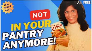 12 GROCERIES NOT in YOUR SHOPPING CART | FORGOTTEN KITCHEN Things You NO LONGER Stock In Your PANTRY