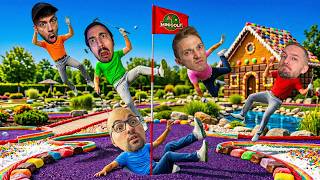GOLFATINA DELIZIOSA con Dread, Rohn, Gabbo, Delux, Mollu