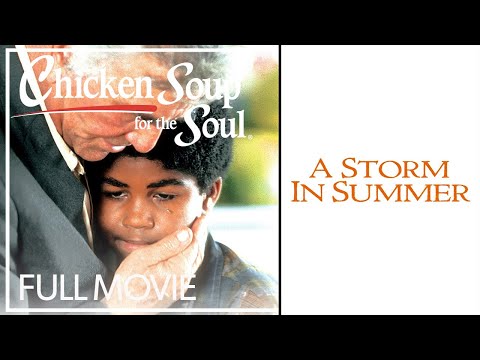 A Storm in Summer | FULL MOVIE | 1999 | Drama, Family