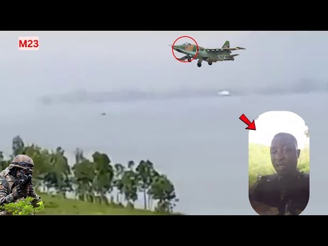 VIDEO🚨 M23 Yishe Irashe Abasirikare Ba Congo Ikoresheje SKOI-25! Isi Yose Irikanze🚨 Dore Ukuri Nyako