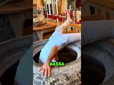 Eles Tem O Jeito Mais PERIGOSO De Fazer PรO! ๐ฎโ #curiosidades #shorts #interessante