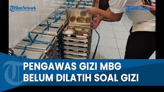 KISRUH MBG ISI BELATUNG DI BANGKALAN, Petugas Gizi SPPG Belum Dibekali Ilmu Gizi