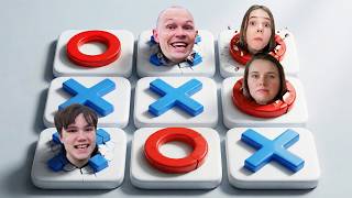 Крестики нолики 36 заданий