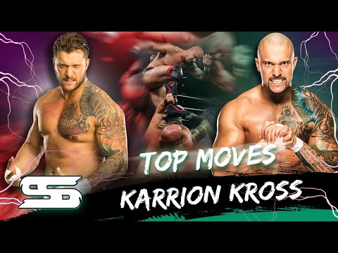 Top 81 Moves of Killer (Karrion  Kross Updated for 2020-2025)