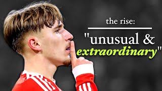 How a 17-year-old wonderkid is causing MASSIVE problems…