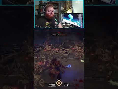 Second monitor content #gaming #game #games #spacemarine2 #warhammer40k #secondscreen #views #viewer