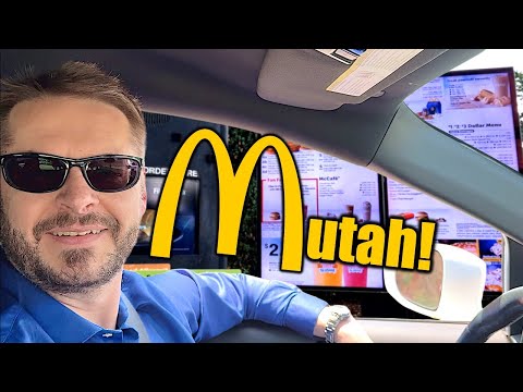 I Ordered the Dawah Special at McDonald's!